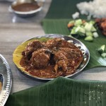 Bala's Banana Leef - 