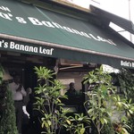 Bala's Banana Leef - 