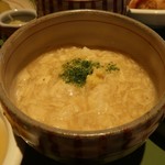 Koudaiji Hashiba - ゆば掛けご飯