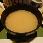 Koudaiji Hashiba - 白味噌汁