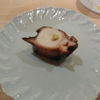 鮨 なんば 日比谷 - 蛸