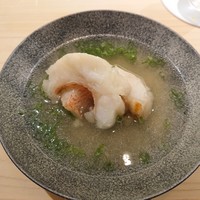 鮨 なんば 日比谷 - キンキの煮つけ