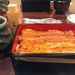 うなぎ 魚政 - 