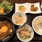 芦屋 食＆人の縁 うたげ  - コンテスト受賞作全部盛りランチ