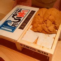 鮨 さかい - はだてのうに