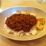 ベジタイム - キーマカレー