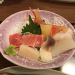 海石榴 - 刺し盛り