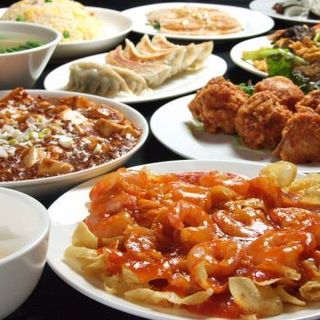 资深厨师带来的88种以上的正宗中国料理!