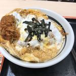 Matsunoya - 厚切りロースカツ丼