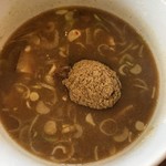 吉四 - つけ麺つけ汁