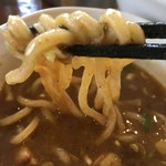 吉四 - つけ麺リフト