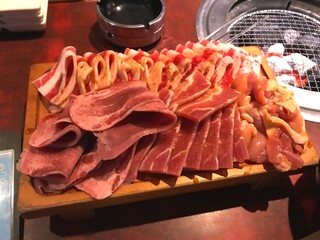 上野で食べ放題ランチ 焼肉 中華などおすすめ11選 食べログまとめ 上野で食べ放題ランチ 焼肉 中華などおすすめ11選 食べログまとめ
