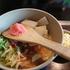 お好み焼本舗 - 料理写真:明太もちチーズ