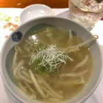 和中華と麺 丹陽 - 