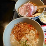 Okonomiyaki Hompo - ベビースター、スパイシーカレー