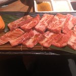 焼肉ヌルボン 庵 - 