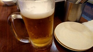 Bouya Horumon Kan - ビール