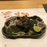 旬菜 おぐら家 - すっぽん。
      美味し。