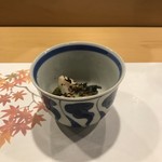 旬菜 おぐら家 - 鳴門のアワビ。
      美味し。