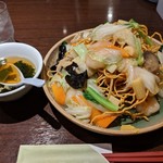 チンタンタン - 料理写真: