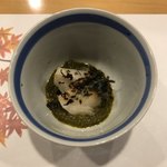 旬菜 おぐら家 - 鳴門のアワビ。
      美味し。