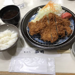とんかつ豚晴 - 