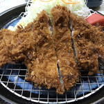 とんかつ豚晴 - 