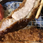 とんかつ豚晴 - 