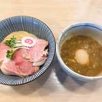 MENYA BIBIRI - 特選とりニボつけ麺