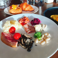 オールデイダイニング オアシスガーデン - 