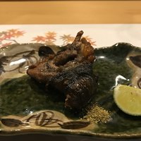 旬菜 おぐら家 - すっぽん。
                    美味し。