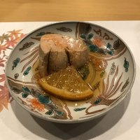 旬菜 おぐら家 - あん肝。
                    美味し。