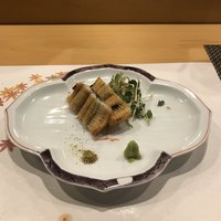 旬菜 おぐら家 - 吉野川の天然鰻。
                    美味し。