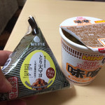 LAWSON - 料理写真: