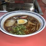 ラーメン清 - 料理写真:ラーメン
¥500-