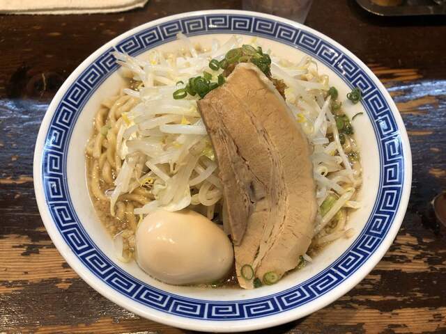 ラーメン無限大 津田沼店 津田沼 ラーメン 食べログ