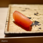 まんてん鮨 - トマトのピクルス
