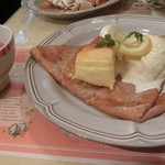 クレープリー・アルション - 