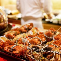 にくの匠 三芳 - ☆上海蟹ちゃんも素敵(#^.^#)☆