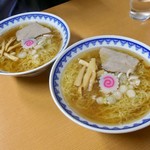 三吉屋 - 中華そば