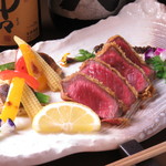 すき焼きと溶岩焼肉の和牛専門店　博多なみぜん - 