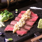 すき焼きと溶岩焼肉の和牛専門店　博多なみぜん - 