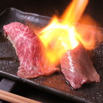 すき焼きと溶岩焼肉の和牛専門店　博多なみぜん - 