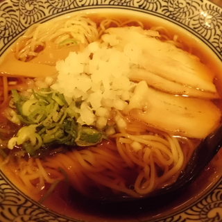 煮干し中華そば つきじ大河原_1