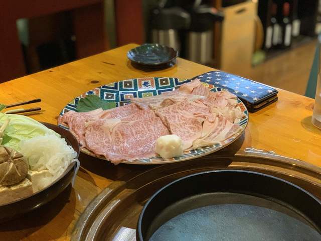 青葉家 本店 （アオバヤ） - 銀座/しゃぶしゃぶ/ネット予約可  食べログ