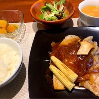 新橋 鉄板焼 ぷらちな FISH&MEAT - 