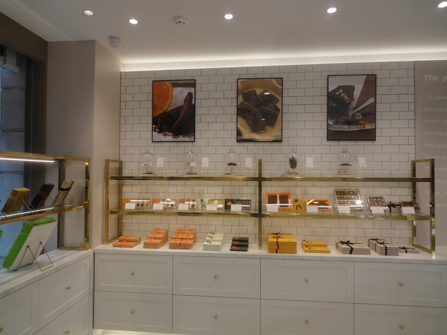 モンロワール 自由が丘店 Mon Loire 自由が丘 チョコレート 食べログ