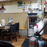 Chuuka Ajiichi - 店内