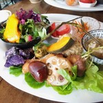 スーリール - 【2019.10】ほほえみランチ(限定25食)(1,500円)