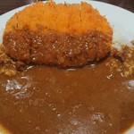 ＣｏＣｏ壱番屋 - ロースカツカレー